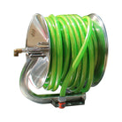 Aussie Pumps A4418SS-LPASSY stainless steel hose reel pressure washer accessories Aus Pumps online Australia