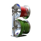 AD-SSDSC-8 Double stack hose reels Aus Pumps Online drain cleaning accessory australia