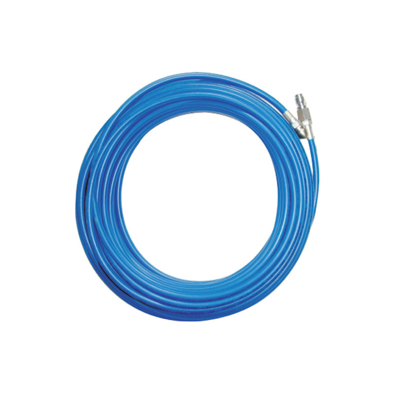 AHOSER8 1/8 15m super worm hose drain cleaning sewer hose Aussie Pumps Aus Pumps Online