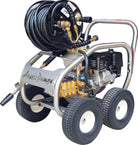 Aussie Pumps AB30 Scud30 Pressure washer with hose reel Aus Pumps Online Sydney ABSS30-GX200