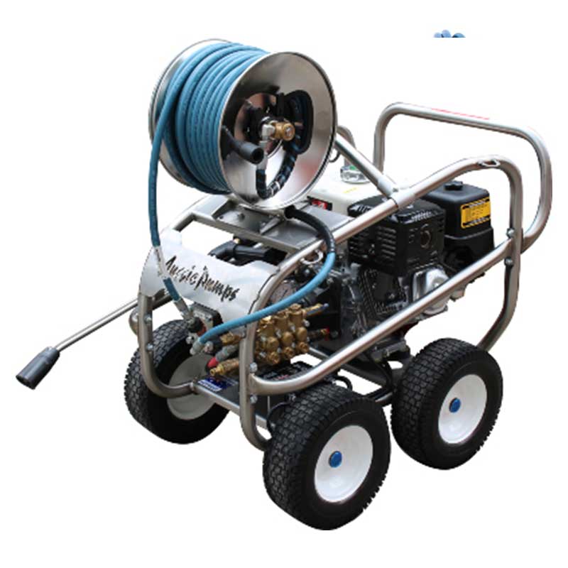 API_ABBSS400HR_390E Aussie Pumps pressure washer scud 400 Aus Pumps Online Sydney