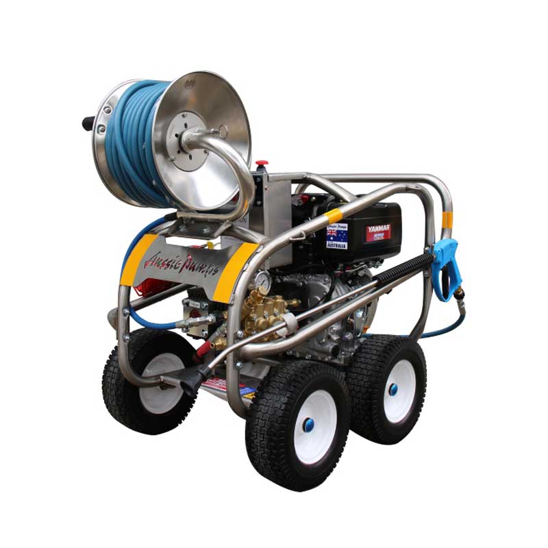 Aussie Pumps Mine Boss Pressure Cleaner API_ABBSS400_L100EM Aus Pumps Online