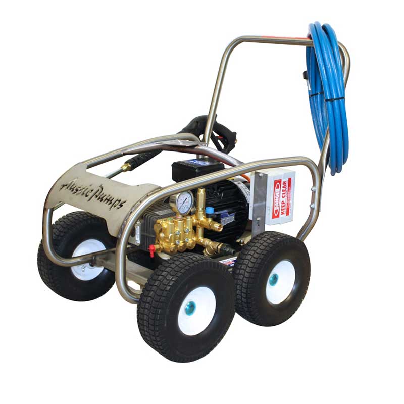 ABMONSS140 Aussie Pumps Pressure washer Aussie Monsoon Aus Pumps Online