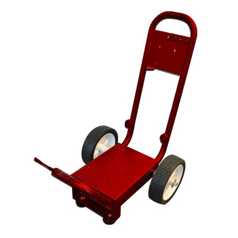 Aussie Pumps Fire Cart API_QFIRECART water pump trolley Aus Pumps Online Sydney