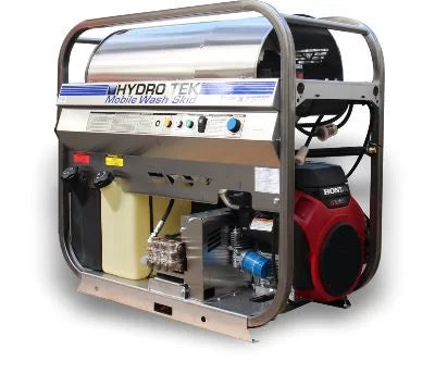 Aus Pumps Online Aussie Pumps pressure washers water pumps & accessories Honda mobile wash skid