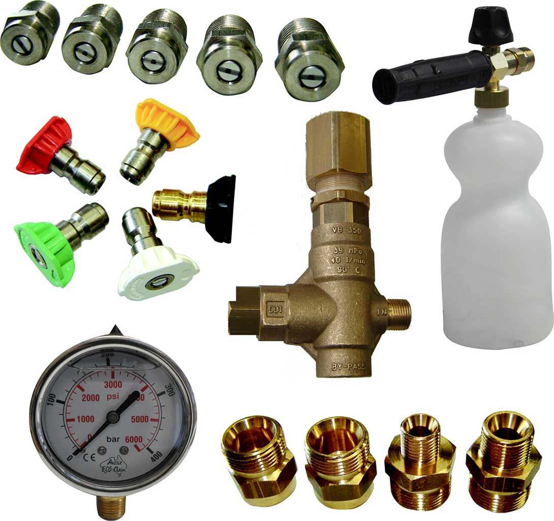 Aus Pumps Online Aussie Pumps pressure washers spare parts accessories