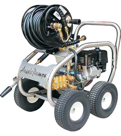 Aus Pumps Online Aussie Pumps pressure washers water pumps & accessories 