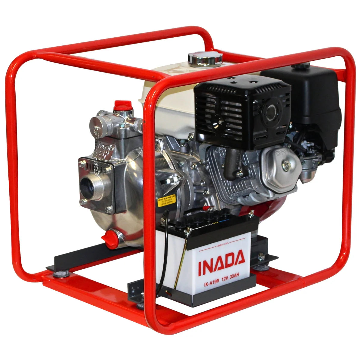 QP205SLT-GX390E Aussie Pumps Mr T Twin Impeller Honda water pump fire pump Aus Pumps Online Sydney